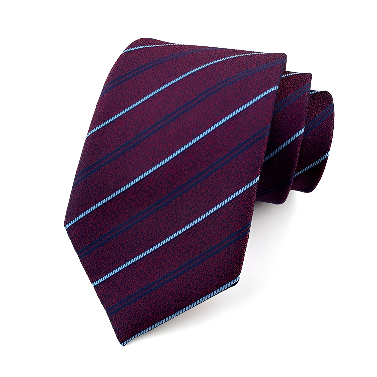 TELOLY 8Pcs Ties for Men,Custom Fabric Mens Ties,Beautiful Look Mens Tie,Color&nbsp;Mixing1