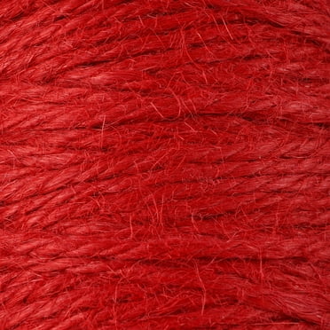 12 Pack: 150yd. Red Jute Spool by Recollections™