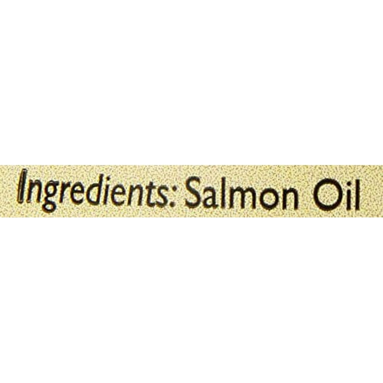 Grizzly Salmon Oil Omega 3 Dog Food Supplement 32 oz Walmart