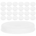 thumbnail image 1 of WEUVEB 50Ud Tapas Plásticas Para De Envío Protección De Cartón Y Documentos, 1 of 8