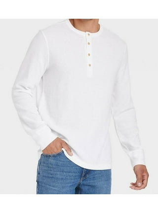 Men's Midweight Flannel Long Sleeve Button-Down Shirt - Goodfellow & Co™  Black S