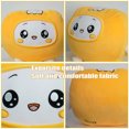 thumbnail image 4 of Txlixc Juguetes de peluche para niños, almohada corporal de dibujos animados, regalos suaves de Navidad / cumpleaños Txlixc  moda, 4 of 9