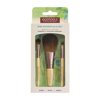 (6 Pack) EcoTools Mini Essentials Set - 3 Piece Mini Set