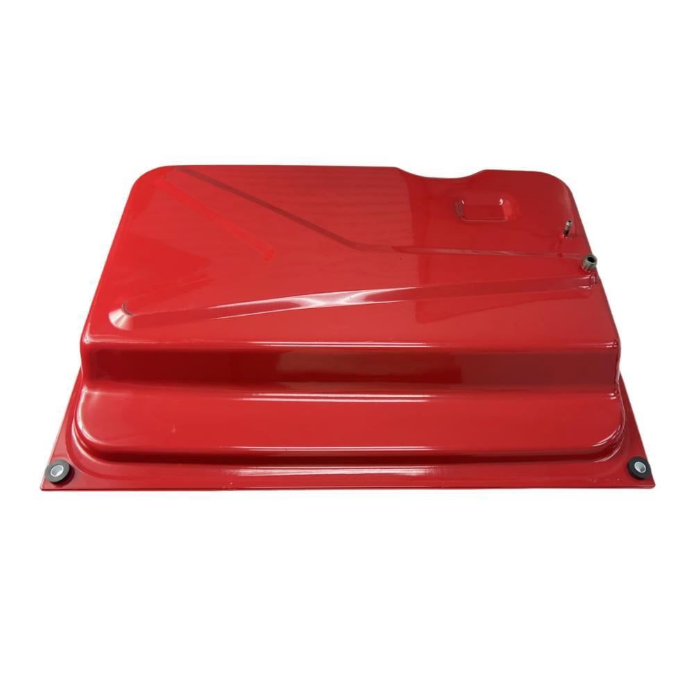 Heavy-Duty 30L Fuel Tank (G.W.15 lbs) with Bottom Vent for Predator Non-Inverter Generator 420cc – Fits 5000/6500W, 7000/8750W, 7250/9000W Models – Includes Bolts & Fuel Line, OEM-Quality