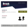 thumbnail image 3 of Soporte Eje Bruck-Germany 2183002000, 3 of 3