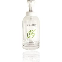 Kosmatology Refillable Foaming Hand Soap Glass Dispenser