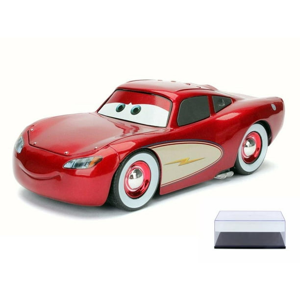 lightning mcqueen cars storage case