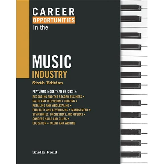 Career Opportunities (Paperback) Career Opportunities in the Music Industry, (Paperback)