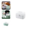 thumbnail image 1 of Emergency Kit Box Non-slip Carrying Handle Transparent Visible Large Capacity Container Multi-layer Medical Organizer Family First Aid Box for Home, 1 of 8