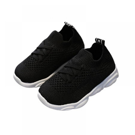 

Korean Style Non-Slip Fashion Shoes Spring Comfortable Breathable Boys Girls Fashion Breathable Shoes Non-Slip Casual Kids Spring