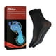 thumbnail image 1 of SOUTH MOON SOA08-A087-1-BK1 Ionic Body Shaping Stretch Socks Fatigue Relief Foot Care Socks, 1 of 5