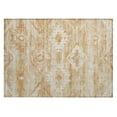 thumbnail image 2 of Addison Rugs Chantille Indoor/Outdoor Transitional Southwest Copper Washable Rectangle Rug, 1'8" x 2'6", 2 of 6
