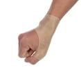 Single Therapy Gloves Silicone Wrist Support Brace with Thumb