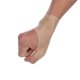 thumbnail image 4 of Solo soporte magnético de la ayuda de la muñeca del silicón de los guantes de la terapia con el agujero del pulgar para la relevación del dolor de la artritis de la mano, 4 of 7