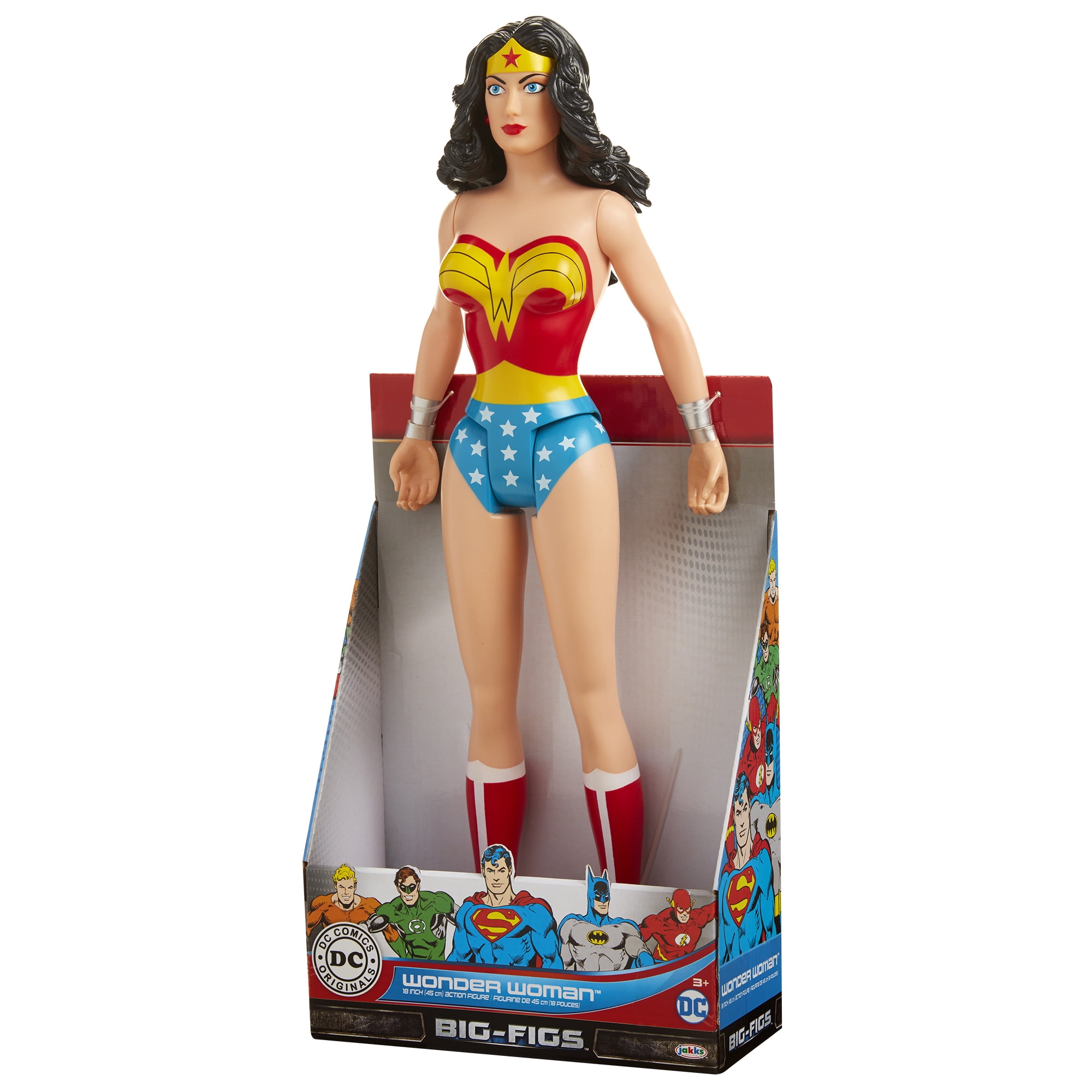 Big figs on sale wonder woman