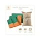 thumbnail image 2 of Juego de Sábanas Matrimonial 2800 Hilos Extra Suave Premium Cenefa Europea Soft Nature, 2 of 5