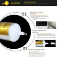 thumbnail image 7 of BANIRO 2026 New Clear Jewelry Metal Glue, Clear Paste Transparent Liquid Fusion Fabric Glue for Phone Repair, Glass, Wooden, Rhinestone Jewelry Crafts, Diy Tumblers, 7 of 7