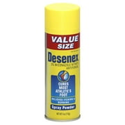 Desenex Spray Powder Athlete's Foot 4 oz