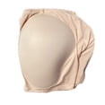 thumbnail image 6 of BIMEI Hip Pads for Women Seamless Hip Padded Underwear Butt Lifter Pad Panties Butt Enhancer Booty Lifter Shapewear,Beige,2XL, 6 of 7