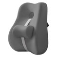 thumbnail image 1 of Ergonomic Lumbar Support for Chair Back and Comfortable Seating Posture, 1 of 6