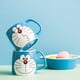 thumbnail image 3 of Taza de Doraemon con tapa original, taza de cerámica azul con diseño de gato, regalo de cumpleaños y vacaciones para niños y niñas, 3 of 5