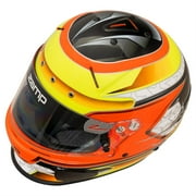 Zamp RZ-70E Switch SA2020 Helmet, Gloss Black, X-Large