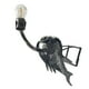 thumbnail image 3 of Toystoory Lámpara de Retro, lámpara de pescado artística con cabeza de lámparas flexibles, interfaz USB, farol decorativo para el hogar, Bar, Iluminación y accesorios, 3 of 6