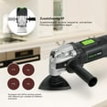 thumbnail image 6 of 3.5A 6 Variable Speed Oscillating Multi Tool Kit with Quick Clamp System and 30pcs Accessories, 6 of 8