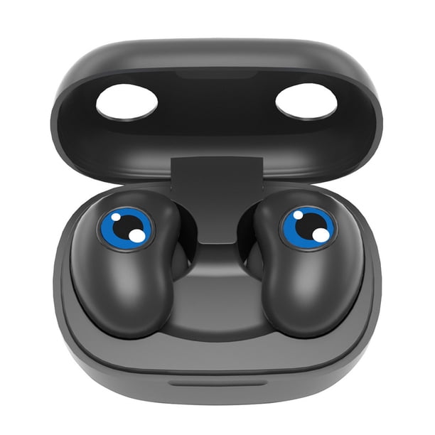 E6 Tws Bluetooth 5.1 Led Auriculares Botón Auriculares Deportivos Estéreo Auriculares Internos Inalámbricos Con Caja De Carga Monstrate EL012248-00