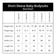 thumbnail image 4 of CafePress - Sleepy Sun Moon Body Suit - Baby Light Bodysuit, Size Newborn - 24 Months, 4 of 4