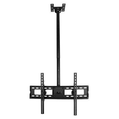 GlobalTone Support de Plafond Universel pour Téléviseur HD LED LCD PLASMA 32 Pouces à 65 Pouces