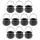 thumbnail image 1 of 10 cubos de dulces estilo Halloween, colgantes decorativos para Halloween, contenedores de dulces., 1 of 7