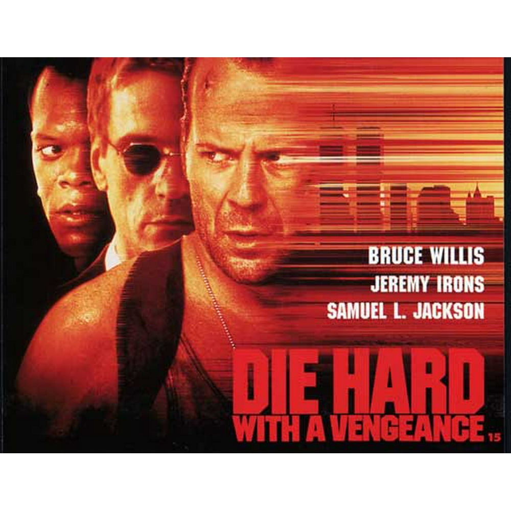 die hard with