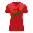 thumbnail image 3 of Playera De Viva Mexico Con Sombrero Charro Fiestas Patrias SeptiembreIndependencia Color Rojo Talla Grande Marca Emil SaEs, 3 of 4