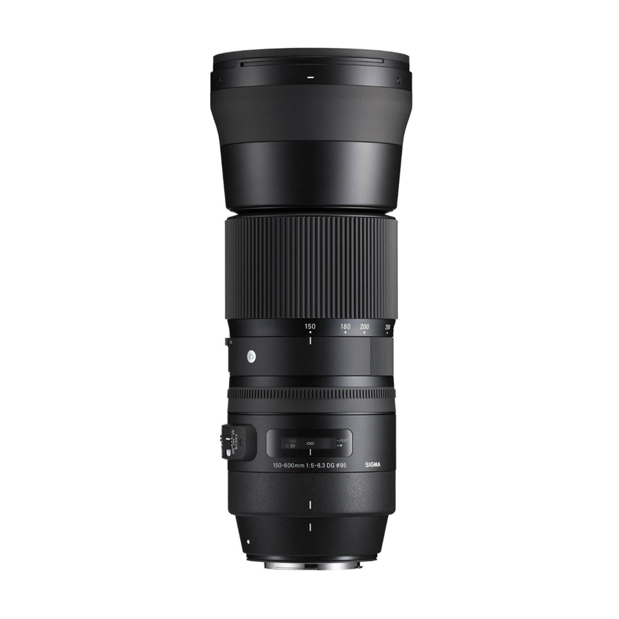 SIGMA 150-600mm Sports Nikon + USB DOCK 【公式通販】