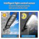 thumbnail image 5 of 5000w Upgraded Solar Street Light, 8000mah Battery, Waterproof LED, Adjustable Angle, Garden Wall Lamp, Remote Control, 5 of 5