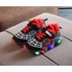thumbnail image 1 of Zapatos informales de verano de dibujos animados de Disney para niños, zapatos deportivos para niños, zapatos con luz led, zapatos de red para niñas, 30 plantillas de 18,5 cm Gao Jinjia LED, 1 of 2