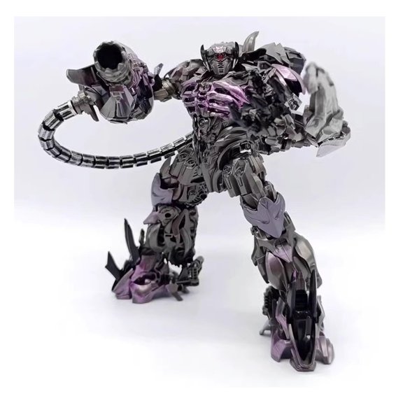 Deformation Toys Tank Mode 7.8 Inches Action Figure Model Robot Gift Deformed Car Robot with Weapon Car Model Robot Toys