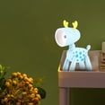thumbnail image 7 of Kokovifyves Sales Today Clearance Cute Pet Night Light Student Dormitory Reading Mini Table Lamp Bedroom Sleep Lamp Desktop Creative Decoration, 7 of 7