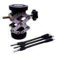 thumbnail image 4 of FashionCha Guitar Brace Repair Jack Tool with Sound Beam Support Jack Metal Structure for Precision Cracks and Panel Restoration Suitable for Guitar Repair Luthier Service Workshop Use black, 4 of 8