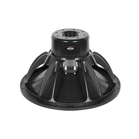 B&C  4 Ohm Replacement Subwoofer for 18DS115