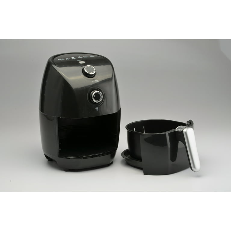 Black ToastMaster 2 Qt. Air Fryer/Excellent! for Sale in Houston, TX -  OfferUp