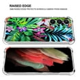 thumbnail image 4 of Tropical Fest Case for Samsung Galaxy S23,Aesthetic Colourful Floral Plant Case for Men Women,Unique Soft TPU Bumper Case Cover, 4 of 5