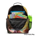 thumbnail image 4 of KUIFORTI Axolotl Cute Toddler Backpack Girls Kids School Bag with Front Pockets Adjustable Straps Durable for Preschool Kindergarten Back to School Essentials Gifts, 4 of 7