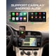 thumbnail image 2 of Cable USB C enrollado LISEN para Android Auto y CarPlay de 1,2 m, paquete de 2, 2 of 9