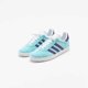 thumbnail image 2 of Adi-das Gazelle Originals Casual Shoes Sneakers Mint Purple IG0668, 2 of 6
