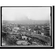 thumbnail image 2 of Historic Framed Print, [General view from bluffs, Duluth, Minn.] - 3, 17-7/8" x 21-7/8", 2 of 9