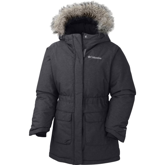Columbia Youth Girls' Nordic Strider Jacket