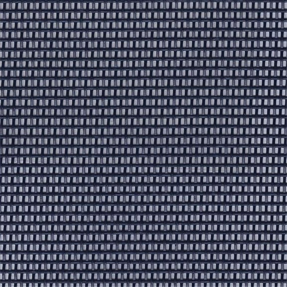 Phifertex 3006878 Solid Navy Woven Polyester Scrim Coated with Polyvinyl Chloride Fabric - Navy