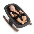 thumbnail image 2 of Mecedora para recién nacido Nuna BRYN Sanderson/Black Walnut para 0 a 6 meses, 2 of 10